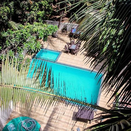 Blue Sea Residency อลีบาก ภายนอก รูปภาพ