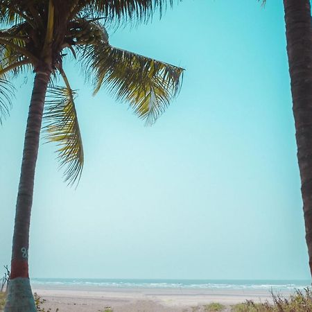 Blue Sea Residency อลีบาก ภายนอก รูปภาพ
