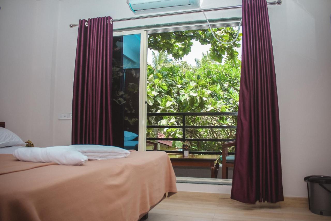 Blue Sea Residency อลีบาก ภายนอก รูปภาพ