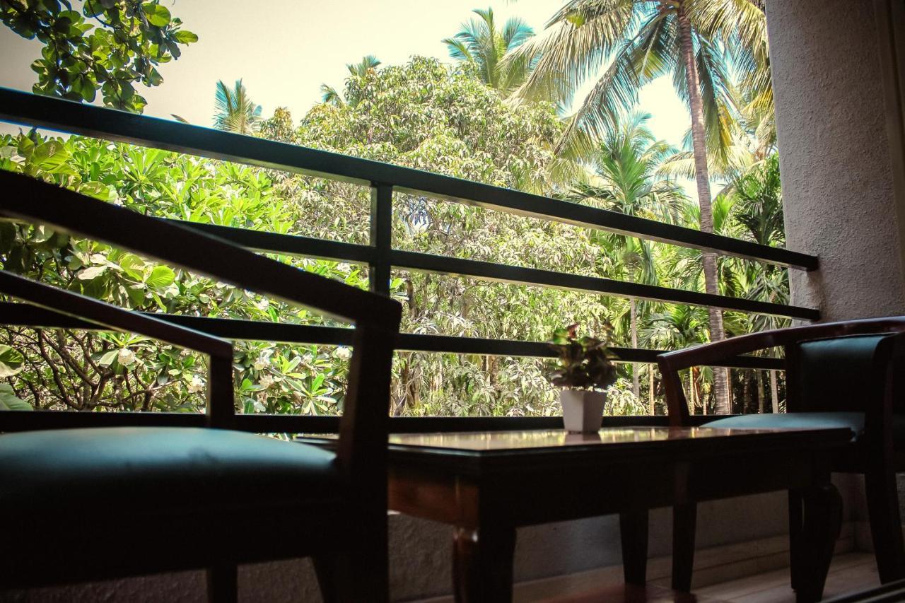Blue Sea Residency อลีบาก ภายนอก รูปภาพ