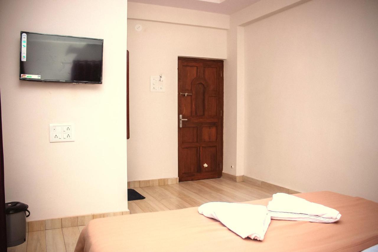 Blue Sea Residency อลีบาก ภายนอก รูปภาพ