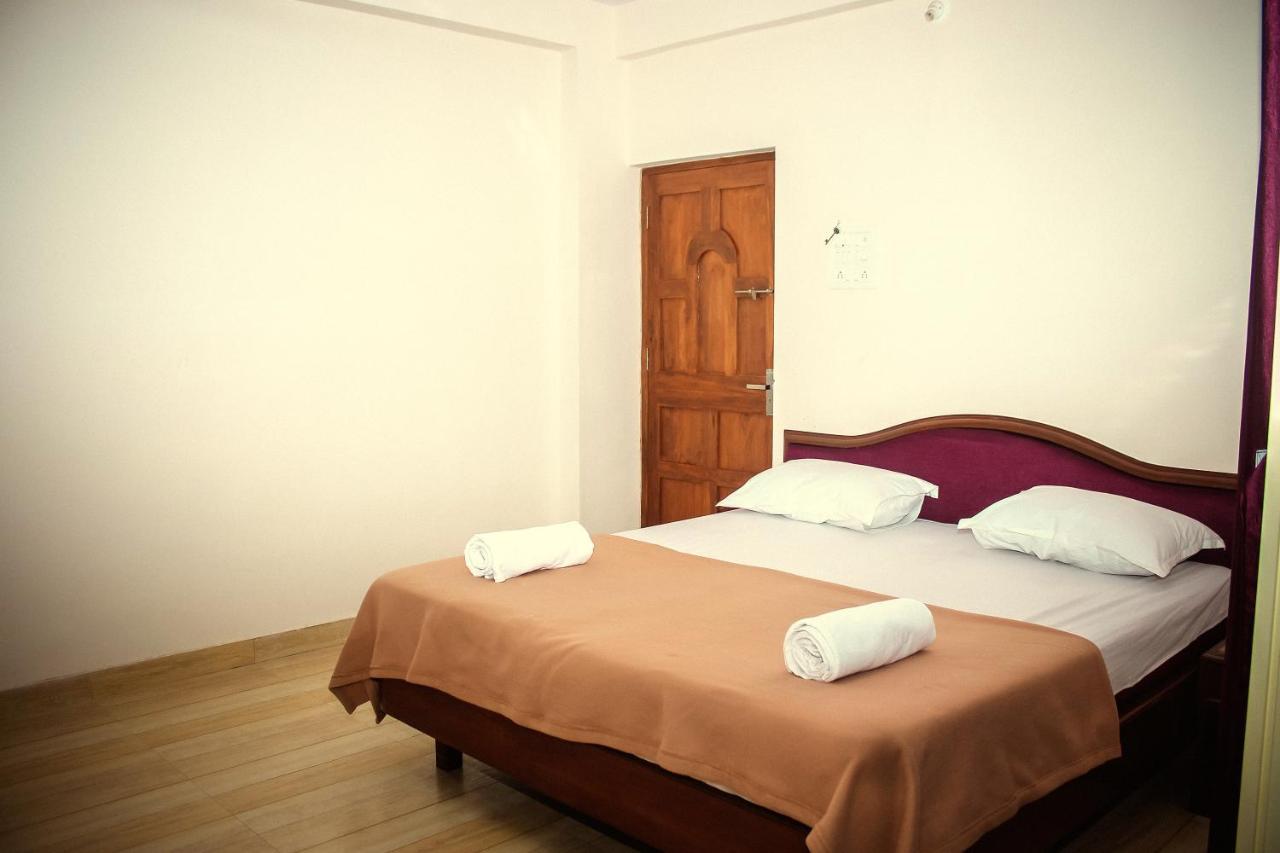 Blue Sea Residency อลีบาก ภายนอก รูปภาพ