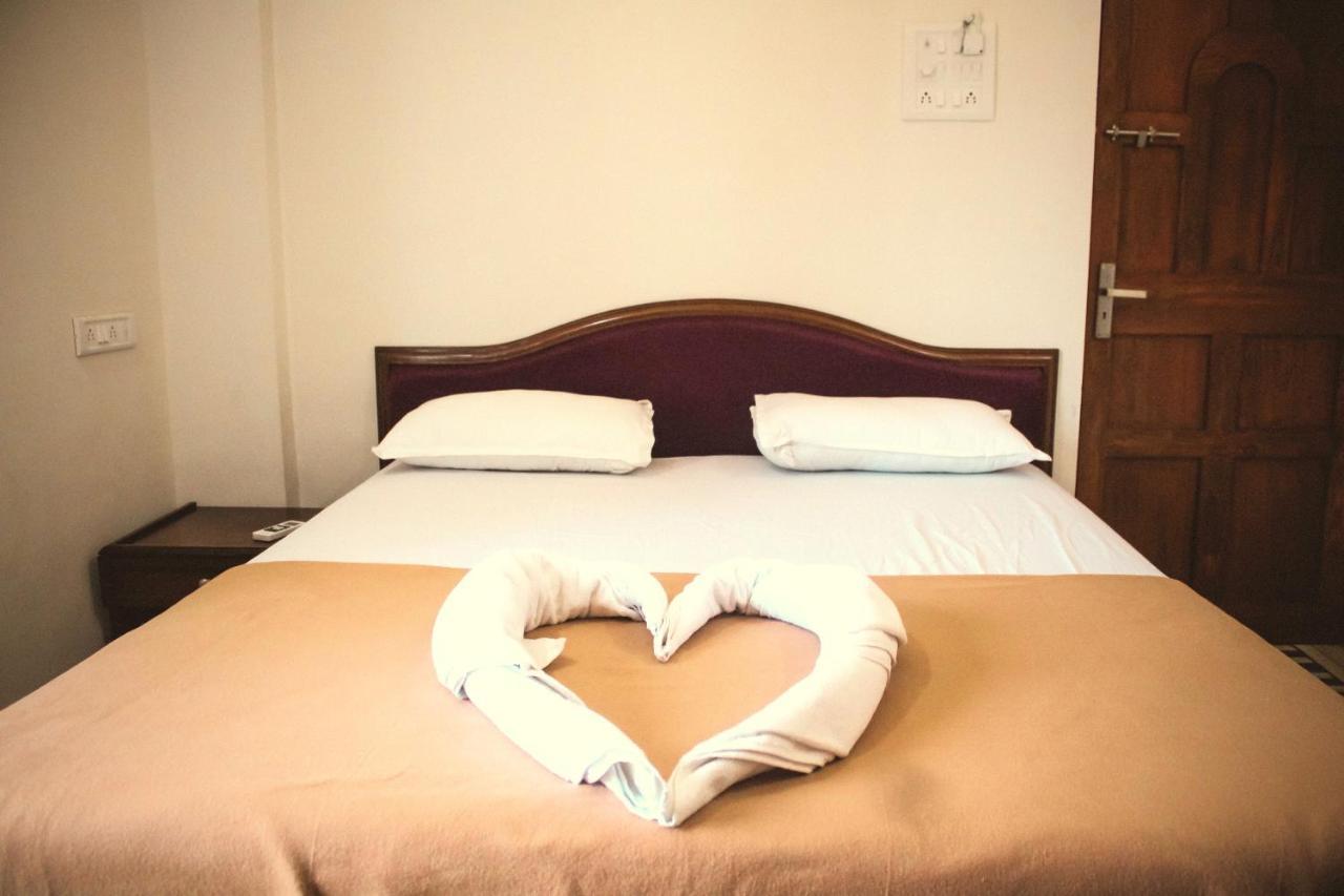 Blue Sea Residency อลีบาก ภายนอก รูปภาพ
