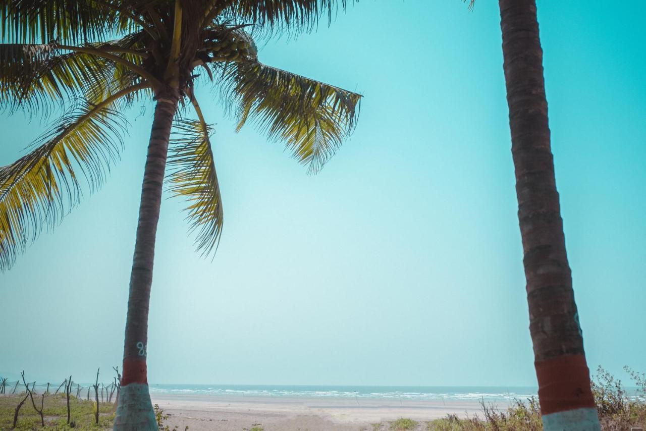 Blue Sea Residency อลีบาก ภายนอก รูปภาพ