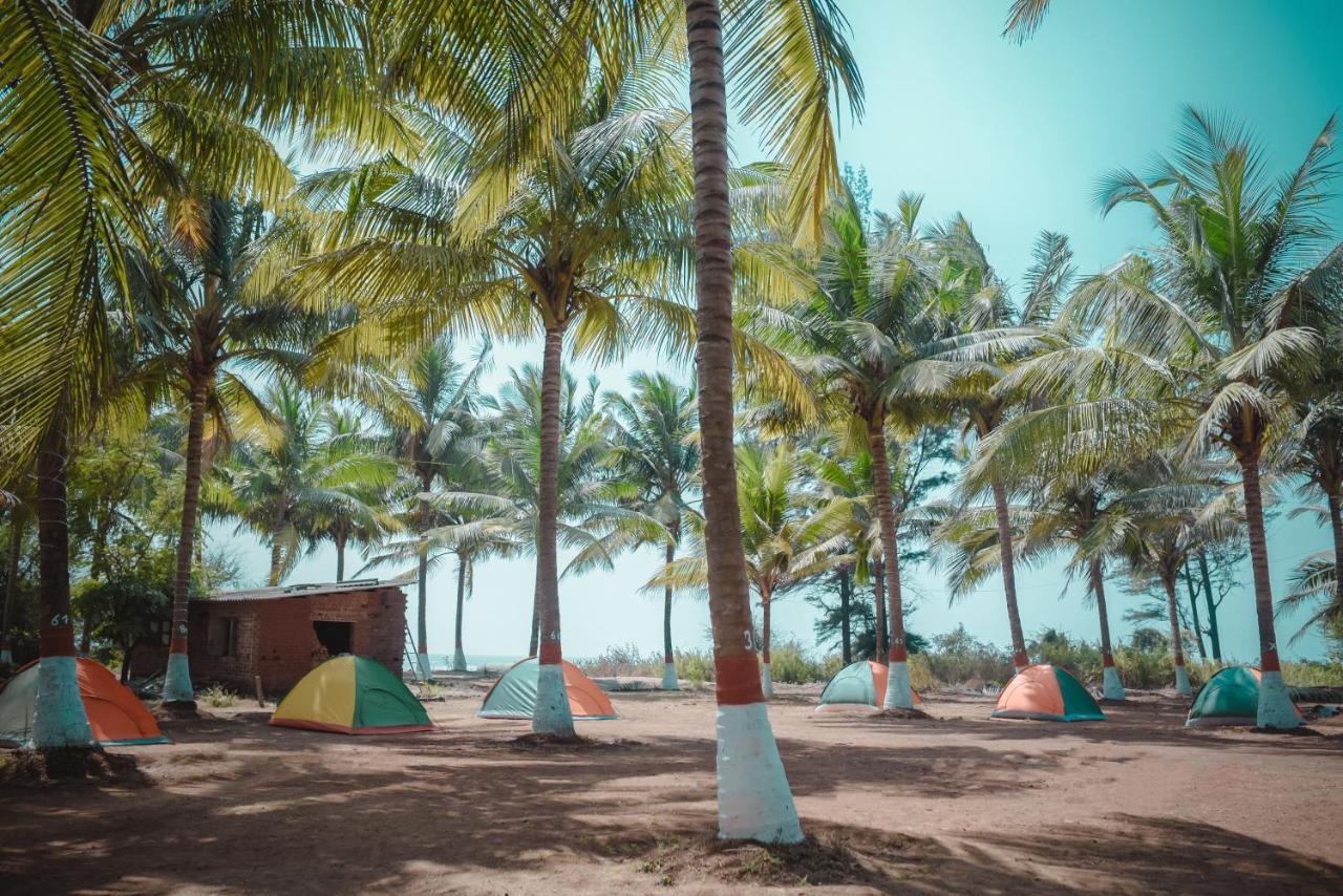 Blue Sea Residency อลีบาก ภายนอก รูปภาพ